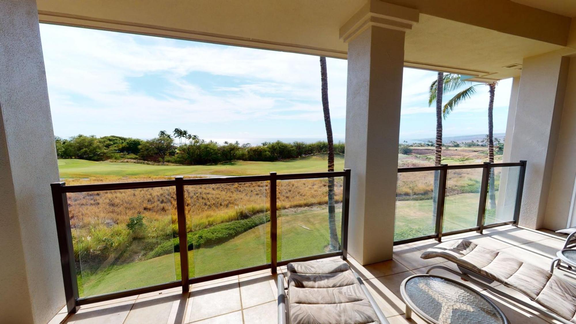 Majestic Ocean Majestic Mauna Kea Condo With Golf And Ocean Views Hapuna Beach Exterior photo