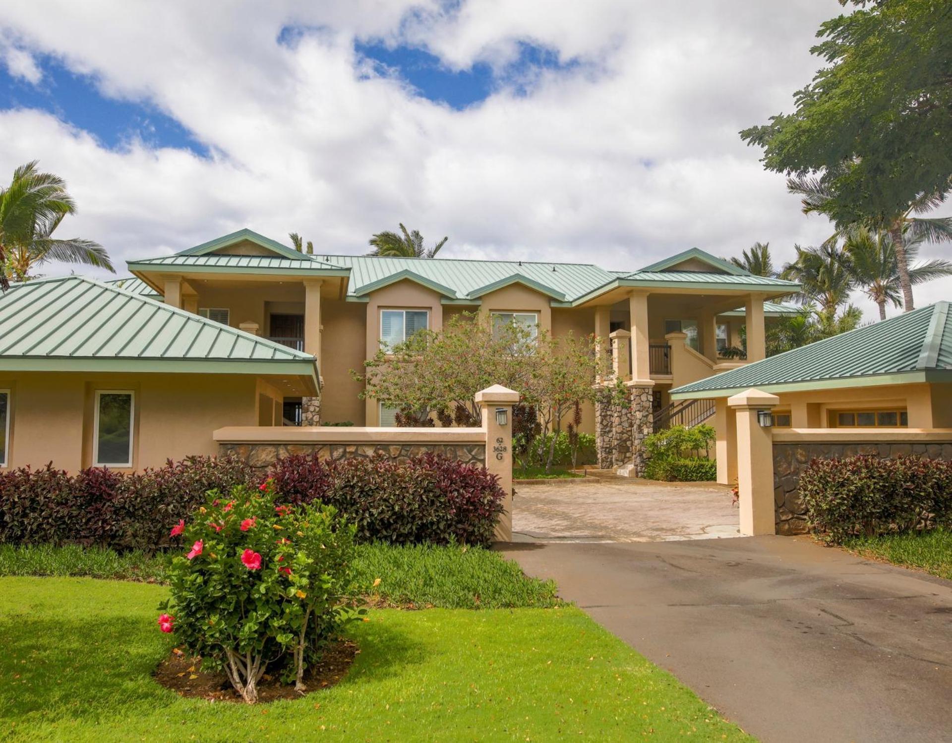 Majestic Ocean Majestic Mauna Kea Condo With Golf And Ocean Views Hapuna Beach Exterior photo