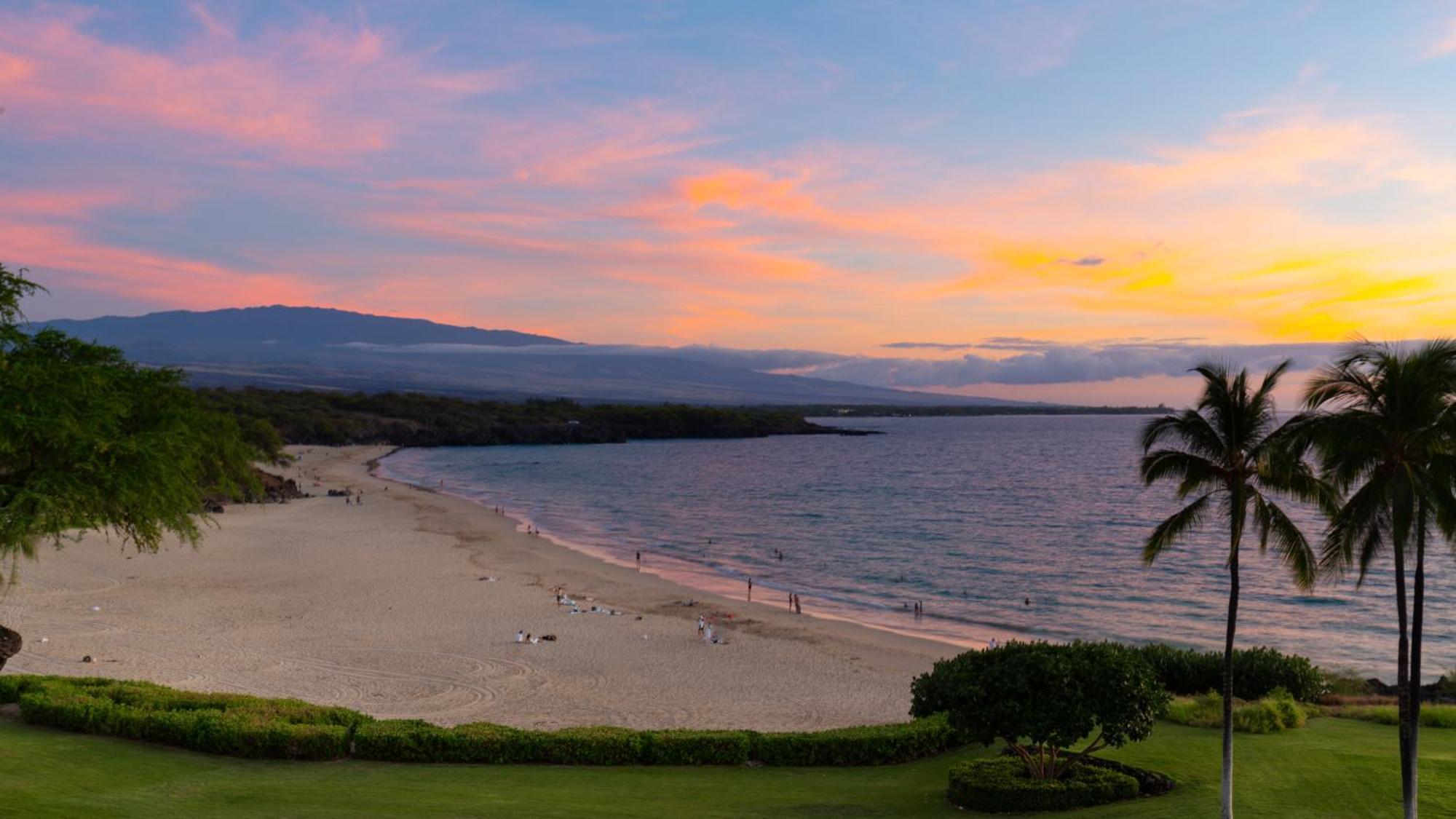 Majestic Ocean Majestic Mauna Kea Condo With Golf And Ocean Views Hapuna Beach Exterior photo