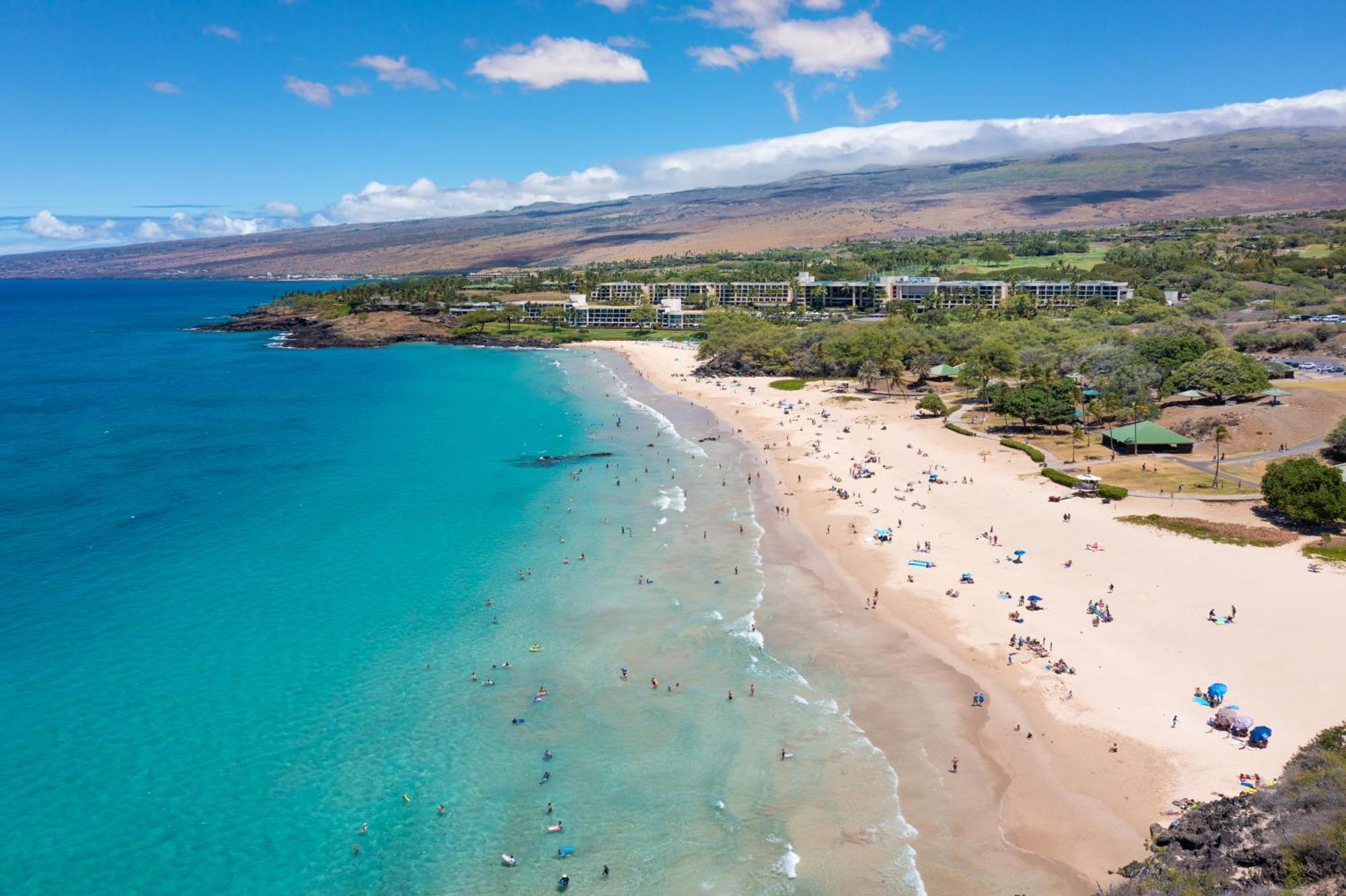 Majestic Ocean Majestic Mauna Kea Condo With Golf And Ocean Views Hapuna Beach Exterior photo