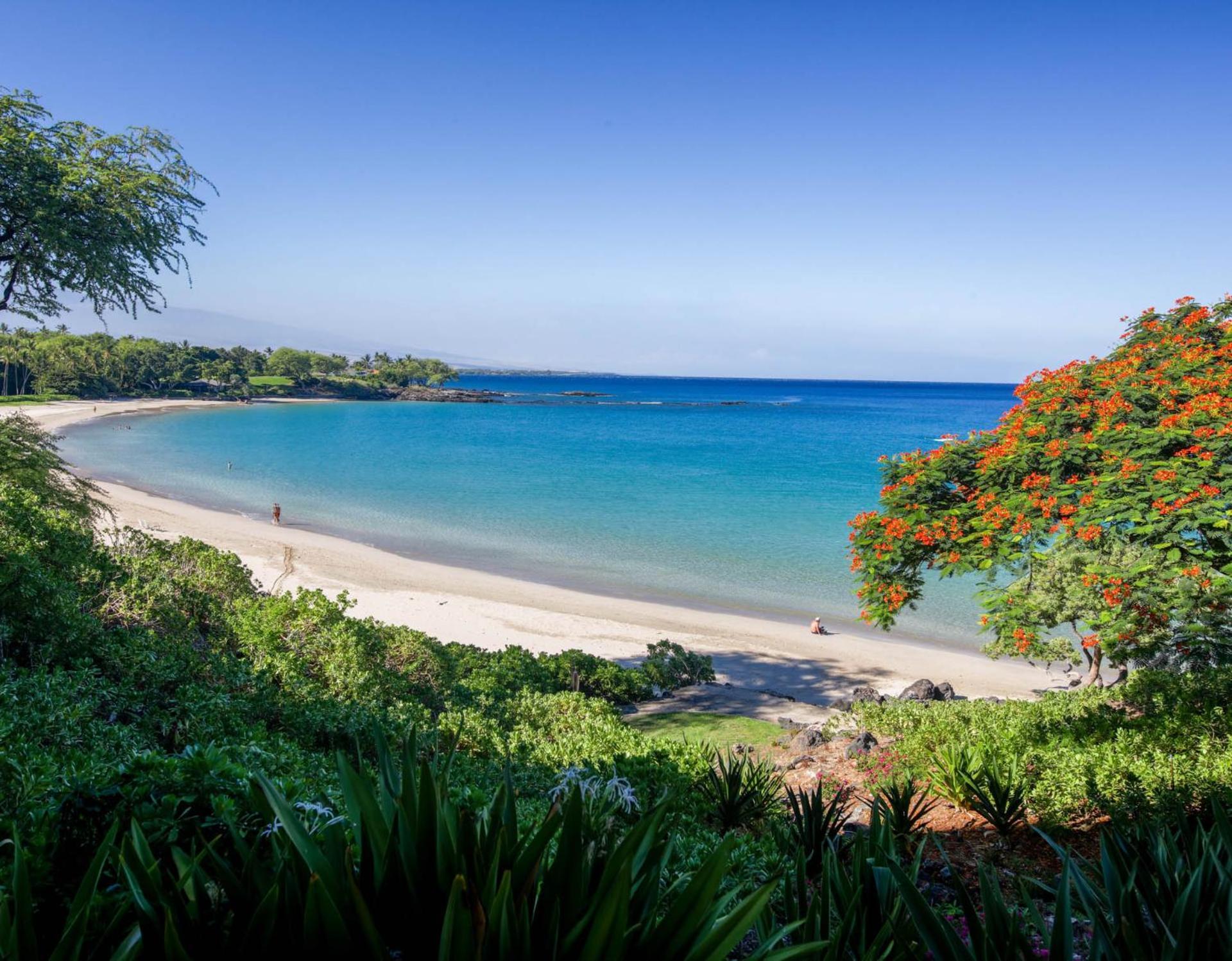 Majestic Ocean Majestic Mauna Kea Condo With Golf And Ocean Views Hapuna Beach Exterior photo