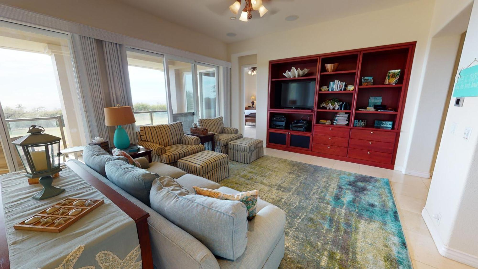 Majestic Ocean Majestic Mauna Kea Condo With Golf And Ocean Views Hapuna Beach Exterior photo