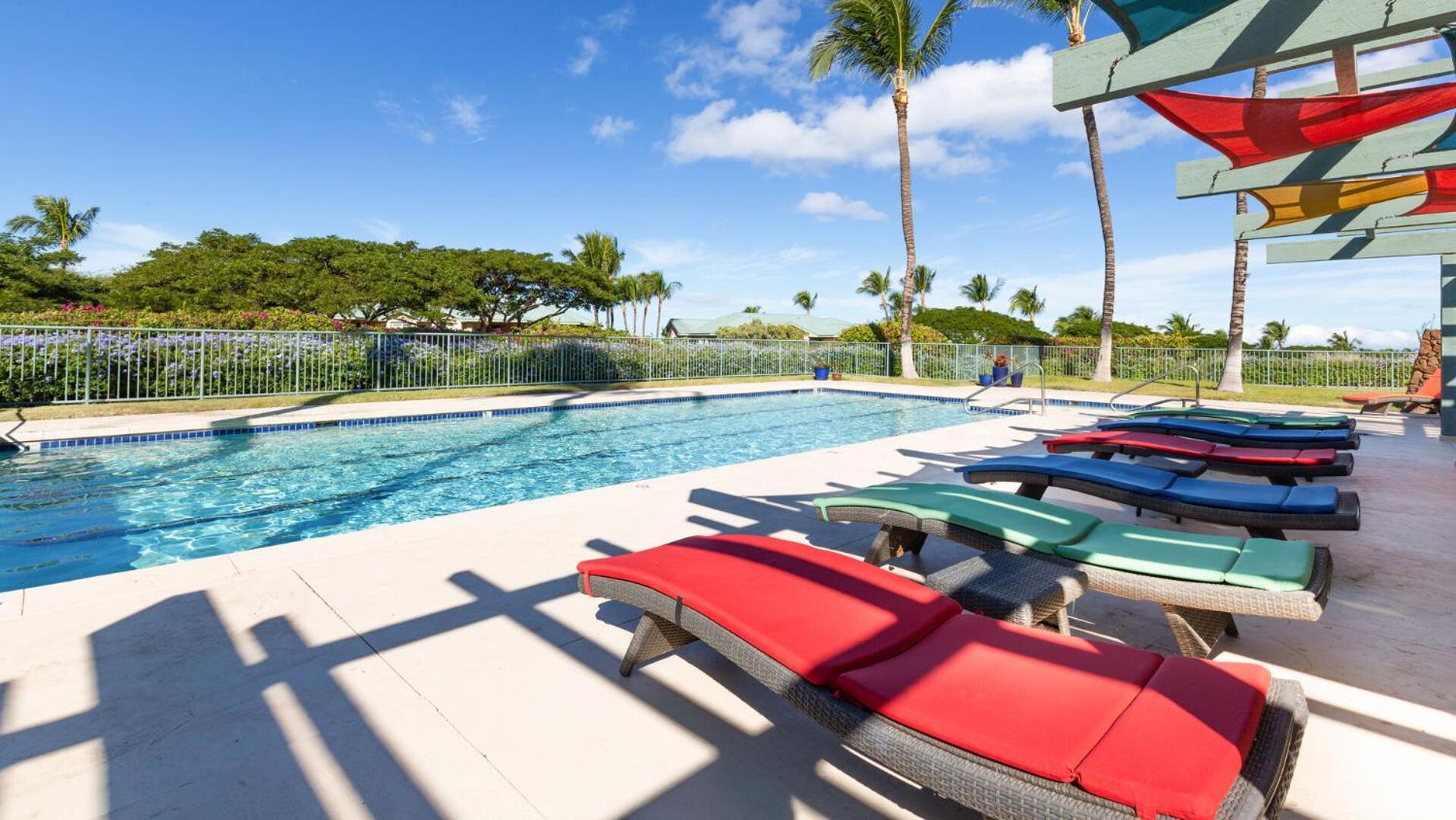 Majestic Ocean Majestic Mauna Kea Condo With Golf And Ocean Views Hapuna Beach Exterior photo